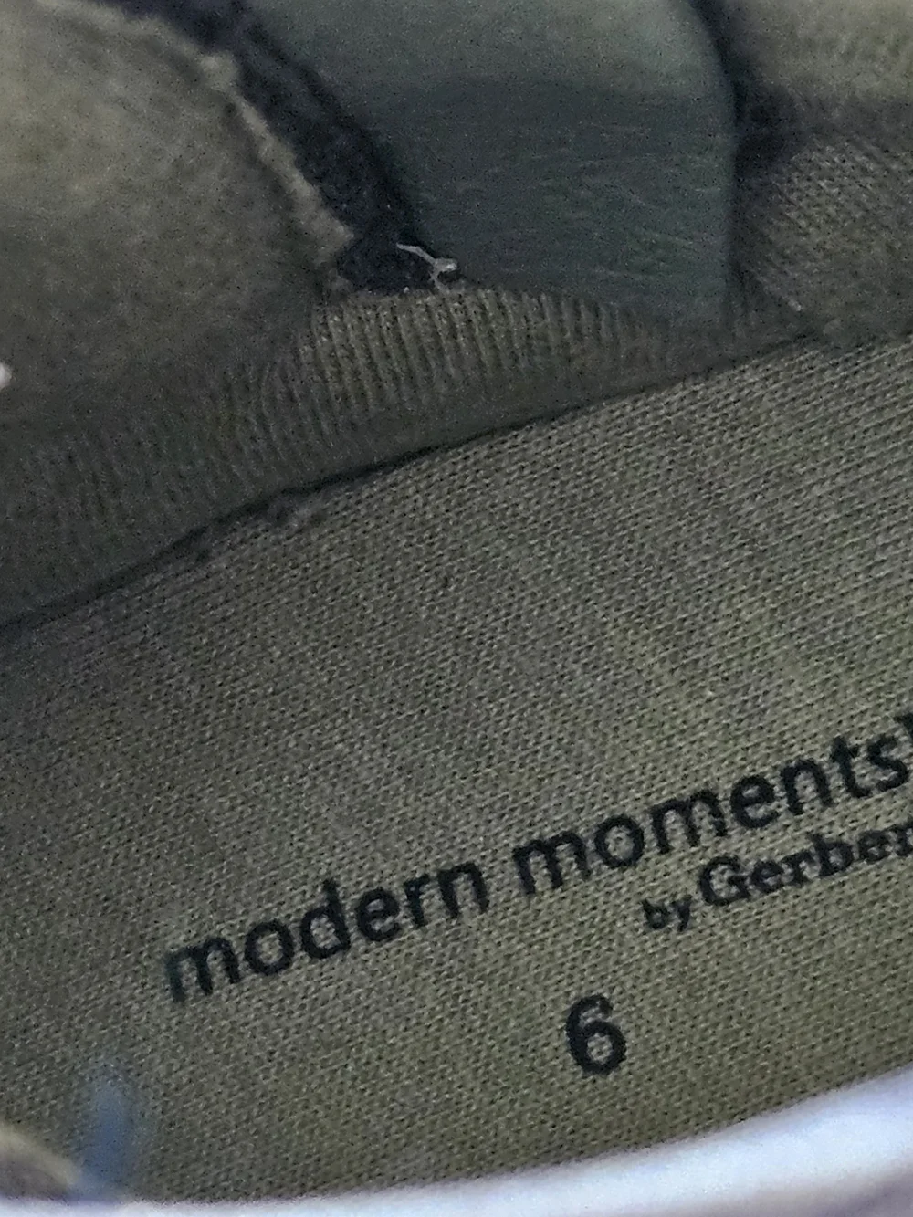 Gerber Modern Moments Toddler Boots